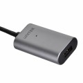 UNITEK Y-271 kabel USB USB 2.0 5 m USB A Szary - 1666246