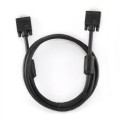 Gembird CC-PPVGA-15M-B kabel VGA VGA (D-Sub) Czarny - 1889166
