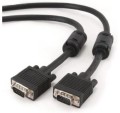 Gembird CC-PPVGA-15M-B kabel VGA VGA (D-Sub) Czarny - 739873