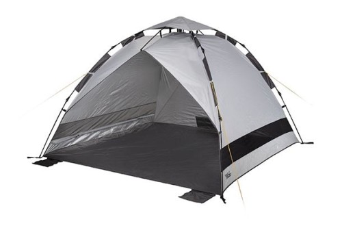 Namiot plażowy High Peak Calida 80 szary 10138 - 2312691
