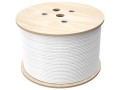 Alantec Przewód koncentryczny trishield RG6 75 Om, 1.02/4.55/6.86 LSOH Dca 500m (KRT102A0LS500D) - 2665121