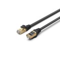 UNITEK C1897BK-20M kabel sieciowy Czarny Cat7 S/FTP (S-STP) - 2665141