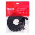 UNITEK C1897BK-20M kabel sieciowy Czarny Cat7 S/FTP (S-STP) - 1501774