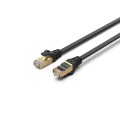 UNITEK C1897BK-20M kabel sieciowy Czarny Cat7 S/FTP (S-STP) - 1501775