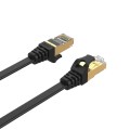 UNITEK C1897BK-20M kabel sieciowy Czarny Cat7 S/FTP (S-STP) - 1501776