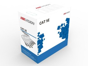 KABEL TELEINFORMATYCZNY SKRĘTKA UTP HIKVISION DS-PL