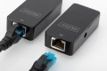 Przedłużacz USB 2.0 HighSpeed po skrętce Cat.5e/6 UTP do 50m - 2614075