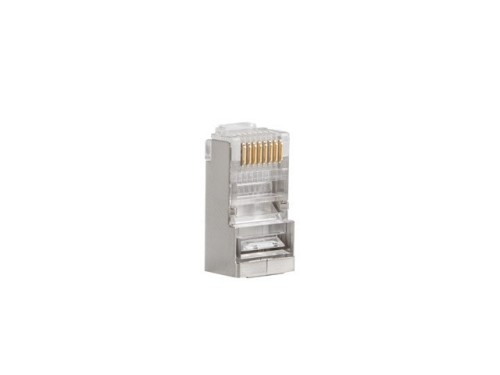 Lanberg PLS-6000EZ wtyczka RJ-45 Szary - 2665266