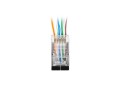 Lanberg PLS-6000EZ wtyczka RJ-45 Szary - 2665264