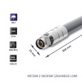 Qoltec 57023 Antena LoRa | 3 dBi | Zewnętrzna - 2665313