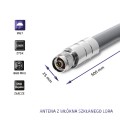 Qoltec 57024 Antena LoRa | 5.8 dBi | Zewnętrzna - 1041184