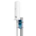 Qoltec 57044 Antena 4G LTE DUAL | 5dBi | dookólna | zewnętrzna - 2665326