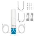 Qoltec 57044 Antena 4G LTE DUAL | 5dBi | dookólna | zewnętrzna - 2665323