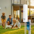 Qoltec 57044 Antena 4G LTE DUAL | 5dBi | dookólna | zewnętrzna - 2665321