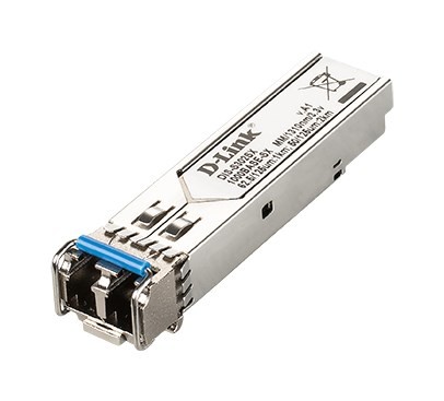 D-Link DIS-S302SX - Światłowód - 1000 Mbit/s - mini-GBIC - SFP - SX - 20000 m - 2665352