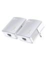 TP-Link PA411KIT 500 Mbit/s Przewodowa sieć LAN Biały 2 szt. - 2665383
