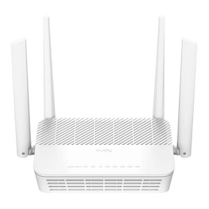 Router CUDY WR3000H Wi-Fi 6, 2,4GHz/5GHz, Multi