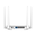 Router CUDY WR3000H Wi-Fi 6, 2,4GHz/5GHz, Multi - 2471272
