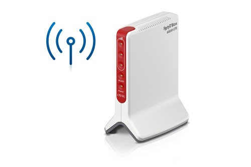 Router Wi-Fi AVM FRITZ!Box 6820 LTE (V4) z modemem wbudowanym LTE 2.4 GHz - 2454234