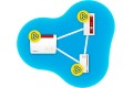 Router Wi-Fi AVM FRITZ!Box 6820 LTE (V4) z modemem wbudowanym LTE 2.4 GHz - 2665396