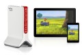Router Wi-Fi AVM FRITZ!Box 6820 LTE (V4) z modemem wbudowanym LTE 2.4 GHz - 2454231