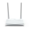 TP-Link TL-WR820N router bezprzewodowy Fast Ethernet Jedna częstotliwości (2,4 GHz) Biały - 2029260