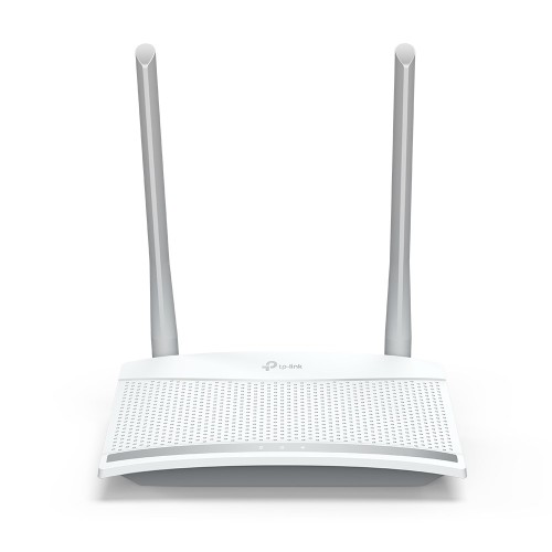 TP-Link TL-WR820N router bezprzewodowy Fast Ethernet Jedna częstotliwości (2,4 GHz) Biały - 910893