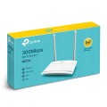 TP-Link TL-WR820N router bezprzewodowy Fast Ethernet Jedna częstotliwości (2,4 GHz) Biały - 2029263