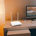 TP-Link TL-WR820N router bezprzewodowy Fast Ethernet Jedna częstotliwości (2,4 GHz) Biały - 910897