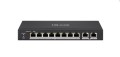Switch PoE Hilook by Hikvision SW-10-POE 10-portowy - 2665437