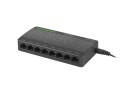 LANBERG SWITCH DSP1-0108  (8-PORT, 100 MB/S) - 743200