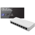 Qoltec 52248 łącza sieciowe Nie zarządzany Biały - 2665449