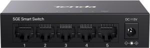 Switch zarządzalny Tenda TEG2205D 5x1GbE
