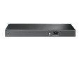 TP-Link TL-SF1016 Nie zarządzany Fast Ethernet (10/100) 1U Czarny - 2073333