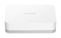 D-Link GO-SW-5G switch niezarządzalny Gigabit Ethernet (10/100/1000) Biały - 2665493