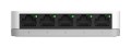 D-Link GO-SW-5G switch niezarządzalny Gigabit Ethernet (10/100/1000) Biały - 2665495