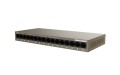 Tenda TEG1016M łącza sieciowe Nie zarządzany Gigabit Ethernet (10/100/1000) - 2665502