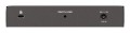 D-Link DGS-1008P/E łącza sieciowe Nie zarządzany L2 Obsługa PoE Czarny - 2665510