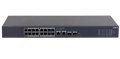 Switch zarządzalny Dahua CS4220-16GT-240 18x1GbE 2xSFP PoE - 2665518