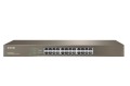Tenda TEG1024G łącza sieciowe Nie zarządzany Niebieski - 911418