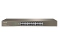 Tenda TEG1024G łącza sieciowe Nie zarządzany Niebieski - 2219619
