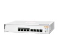 Aruba Instant On 1830 8G 4p Class4 PoE 65W Zarządzany L2 Gigabit Ethernet (10/100/1000) Obsługa PoE 1U - 2133002