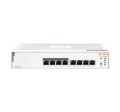 Aruba Instant On 1830 8G 4p Class4 PoE 65W Zarządzany L2 Gigabit Ethernet (10/100/1000) Obsługa PoE 1U - 2133004