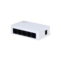 Dahua Technology PFS3005-5GT-L Nie zarządzany L2 Gigabit Ethernet (10/100/1000) Biały - 2665535