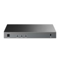 TP-Link LiteWave LS1210GP łącza sieciowe Nie zarządzany Gigabit Ethernet (10/100/1000) Obsługa PoE Czarny - 2223664