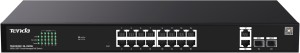 Switch Tenda TEG2220P-16-250W