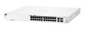 Aruba Instant On 1960 24G 20p Class4 4p Class6 PoE 2XGT 2SFP+ 370W Zarządzany L2+ Gigabit Ethernet (10/100/1000) Obsługa PoE 1U Biały - 2665546