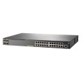 Przełącznik sieciowy HP Enterprise Aruba 2930F 24G PoE+ 4SFP+ Switch - 2549980