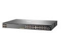 Przełącznik sieciowy HP Enterprise Aruba 2930F 24G PoE+ 4SFP+ Switch - 2665556