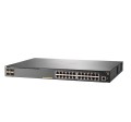 Przełącznik sieciowy HP Enterprise Aruba 2930F 24G PoE+ 4SFP+ Switch - 2549979
